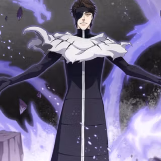 Aizen TyBW wallpaper