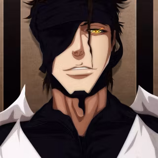 Aizen TyBW wallpaper
