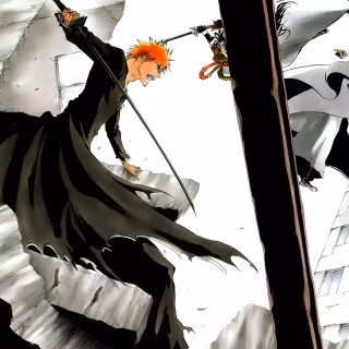 Aizen TyBW wallpaper