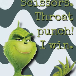 Grinch funny wallpaper