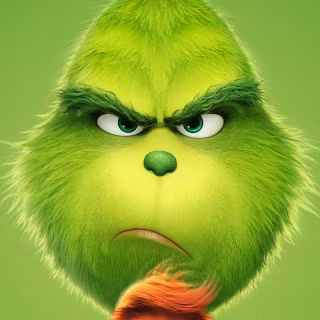 Grinch funny wallpaper
