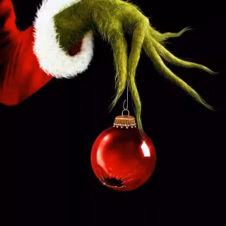 Grinch funny wallpaper