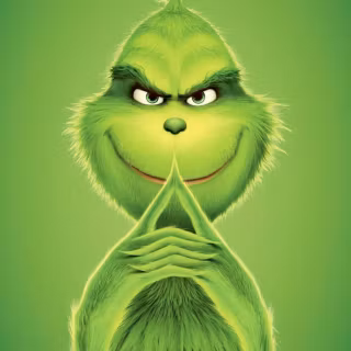 Grinch funny wallpaper
