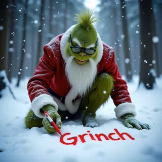 Grinch funny wallpaper