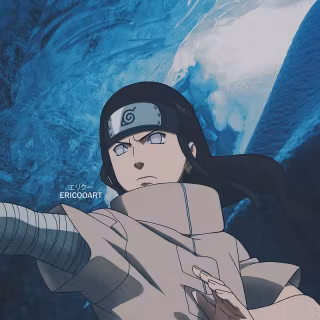 Neji iPhone wallpaper