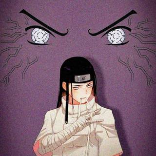 Neji iPhone wallpaper