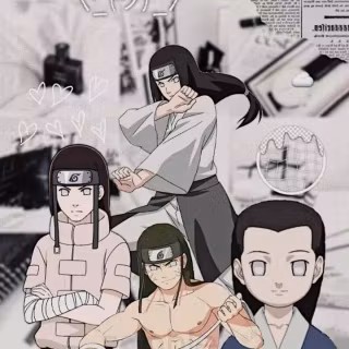 Neji iPhone wallpaper
