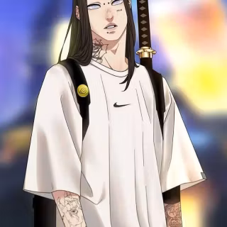 Neji iPhone wallpaper