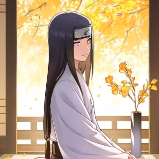 Neji iPhone wallpaper