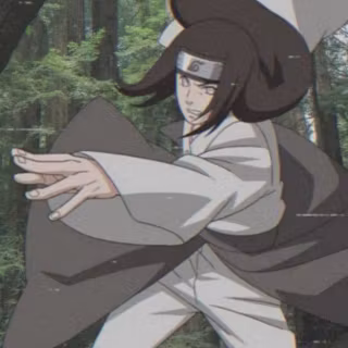 Neji iPhone wallpaper