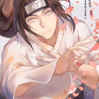 Neji iPhone wallpaper
