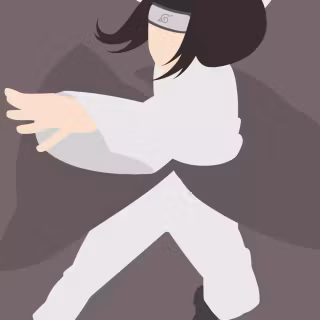 Neji iPhone wallpaper