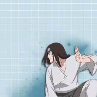Neji iPhone wallpaper