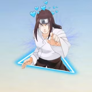 Neji iPhone wallpaper