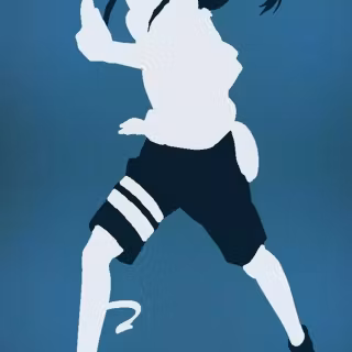 Neji iPhone wallpaper