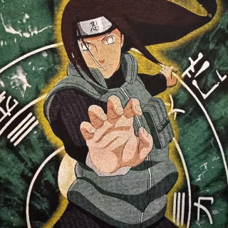 Neji iPhone wallpaper