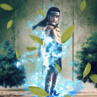 Neji iPhone wallpaper