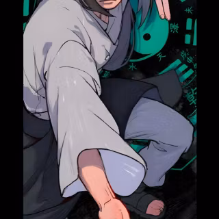 Neji iPhone wallpaper