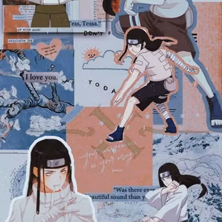 Neji iPhone wallpaper