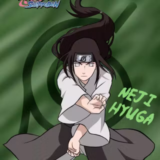 Neji iPhone wallpaper