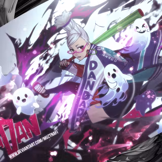 Seiko Ayase wallpaper