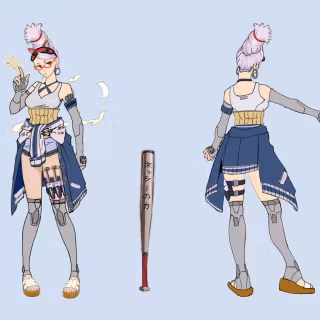 Seiko Ayase wallpaper