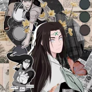 Neji Hyuga wallpaper