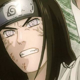 Neji Hyuga wallpaper