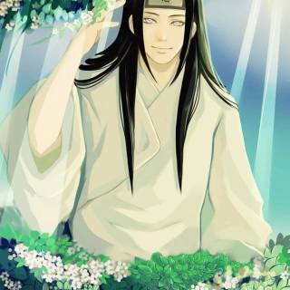 Neji Hyuga wallpaper