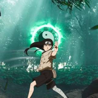 Neji Hyuga wallpaper