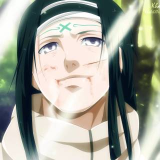 Neji Hyuga wallpaper