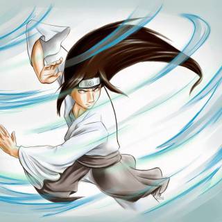 Neji Hyuga wallpaper