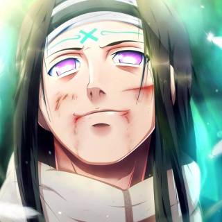Neji Hyuga wallpaper