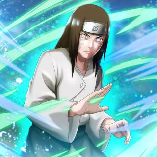 Neji Hyuga wallpaper