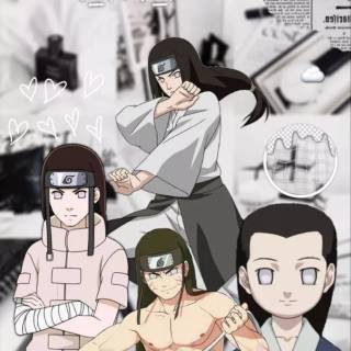 Neji Hyuga wallpaper