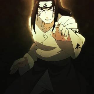 Neji Hyuga wallpaper