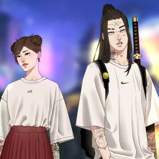 Neji Hyuga wallpaper