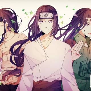 Neji Hyuga wallpaper