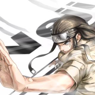 Neji Hyuga wallpaper