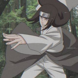 Neji Hyuga wallpaper