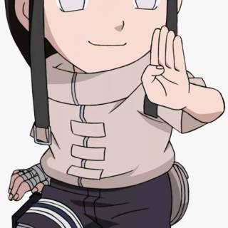 Neji Hyuga wallpaper