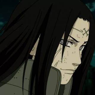 Neji Hyuga wallpaper
