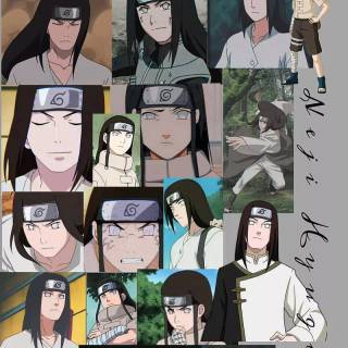Neji Hyuga wallpaper