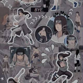 Neji Hyuga wallpaper
