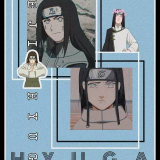 Neji Hyuga wallpaper