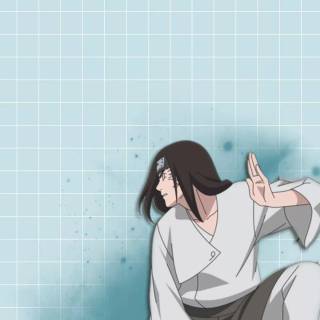 Neji Hyuga wallpaper