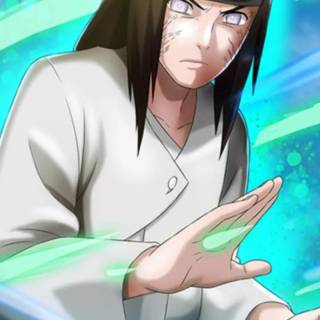 Neji Hyuga wallpaper