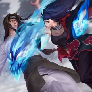 Neji Hyuga wallpaper