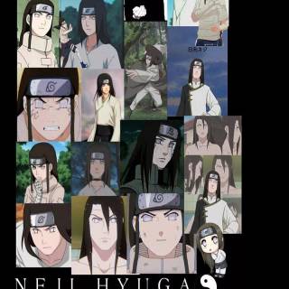 Neji Hyuga wallpaper