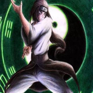 Neji Hyuga wallpaper